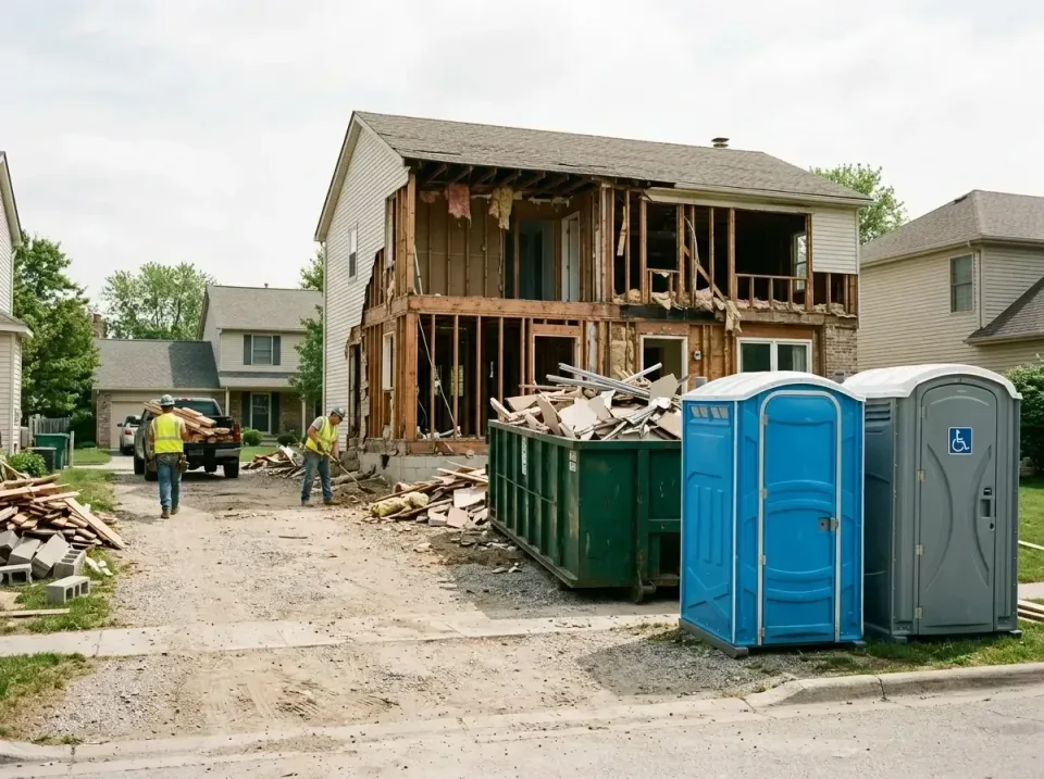 home-renovation-demolition-sit-010 — frequently asked questions, Portable Toilet & Dumpsters Rental in Crete, IL